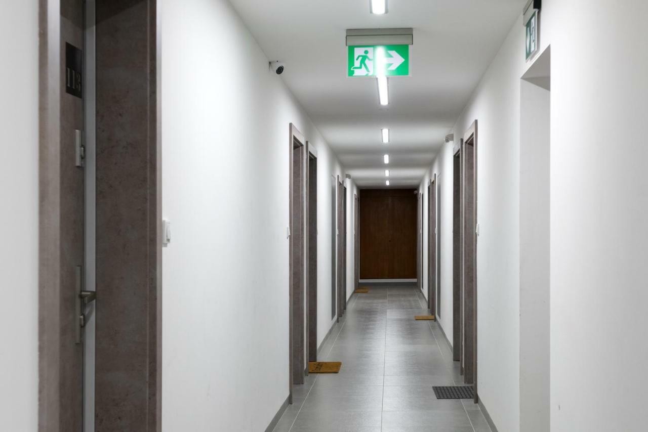 Raj 4 Ul. Rajska Stare Miasto Krasków Εξωτερικό φωτογραφία